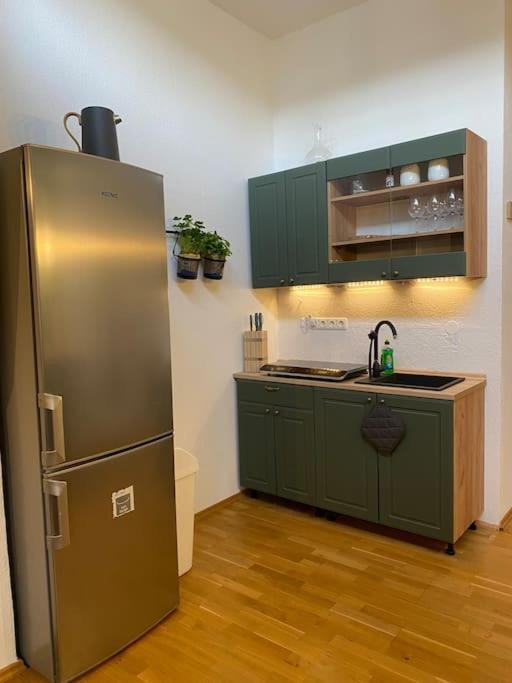 Apartament Zentral * Stilvoll * Nahe Hbf * Netflix Akwizgran Zewnętrze zdjęcie